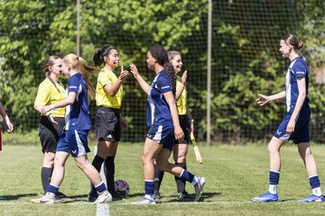 Bild 15 - wBJ Hamburger SV - Hertha BSC : Ergebnis: 5:2